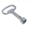 yukata Triangle Key Square Key Electrical Cabinet Key Control Cabinet