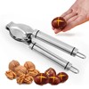 Holzsammlung Chestnut Cutter, 304 Stainless Steel Chestnut Peeler Tool, Portable