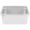 Dilitools Inserto Contenedor Acero Inox De Dos Tercios De 8