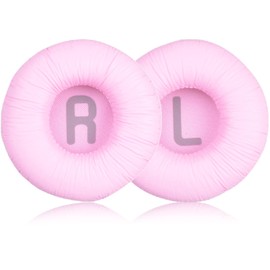 JHZZWJ Earpads Compatible with JBL T500BT Tune 600BT NC T450BT Sony MDR-ZX110 / MDR-ZX330BT / V150 / WH-CH500 Cushion Pads Professional Headphones Ear Pads Cushions Replacement