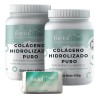Kit 2 Colágeno Hidrolizado Puro + Jabón De Colágeno