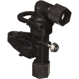 IPW Industries Inc. - Fleck (60014) 2310 Safety Brine Valve Assembly - 3/8 OD Tubing for Water Softener Brine Tanks Home System's Overflow Prevention