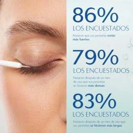 Realash Suero Alargador Pestañas Volumen, Fuerza Orphica 3ml                                                                                          