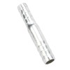 50 Pcs Air Conditioning Hose Barb Fitting Aluminum Pipe Connector
