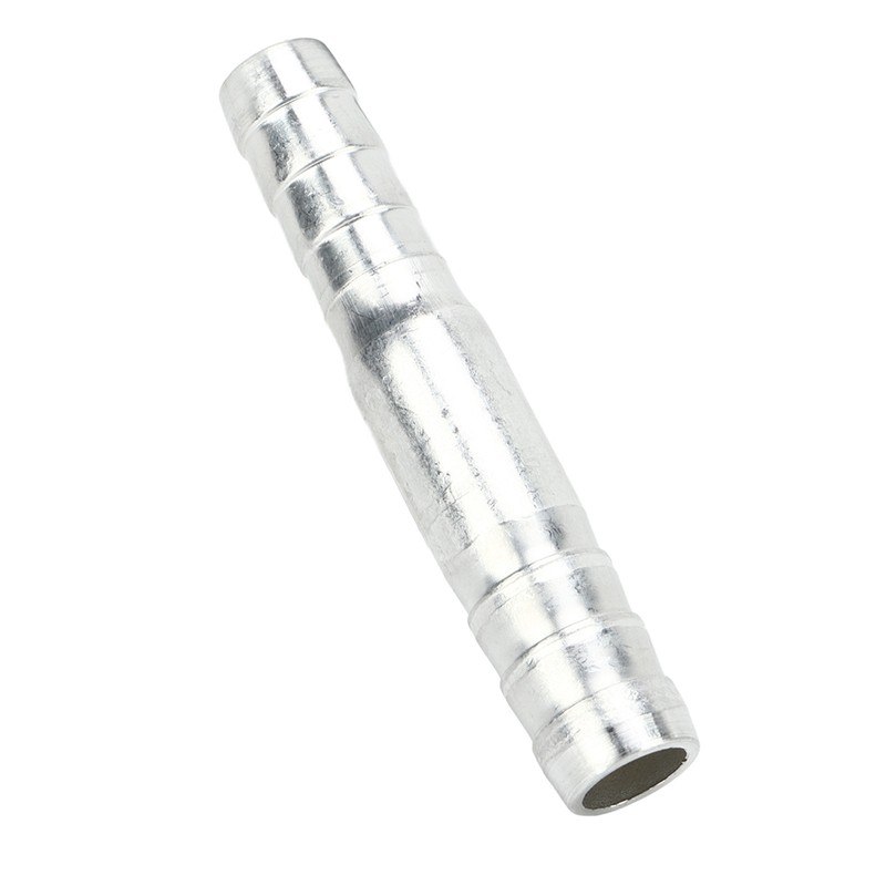 50 Pcs Air Conditioning Hose Barb Fitting Aluminum Pipe Connector