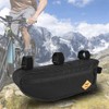 Generic Bike Frame Bag, Bicycle Frame Bag Front Top Tube