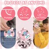 Cute Silicone Case for Punirunes Virtual Pet, Protective Skin Sleeve