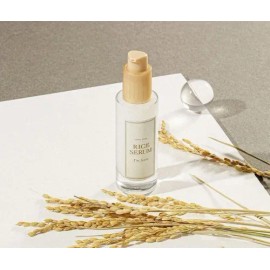 Im From - Rice Serum 30 Ml Serum Coreano Todo Tipo De Piel