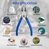 Wire Cutters 2 Pack KAIHAOWIN 6 Inch Wire Cutters Set