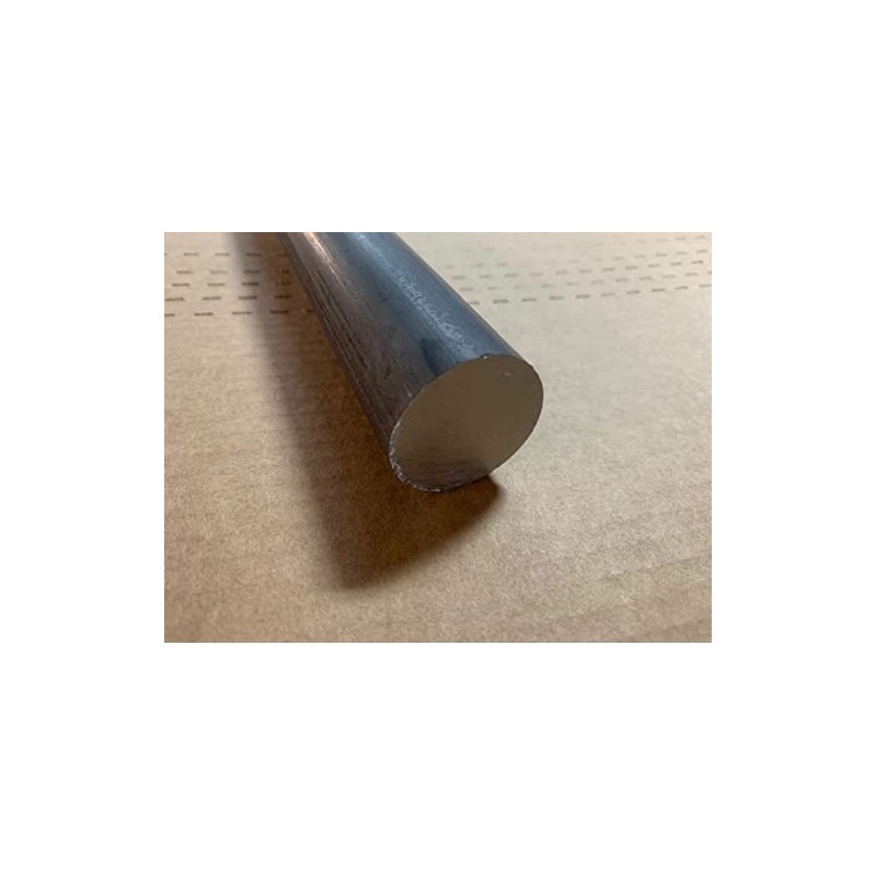 1.5" Diameter Round Bar, Hot Rolled Solid Steel Rod, 1-1/2"