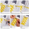 anan520 Tieless Shoelaces for Adults and Kids - Elastic No