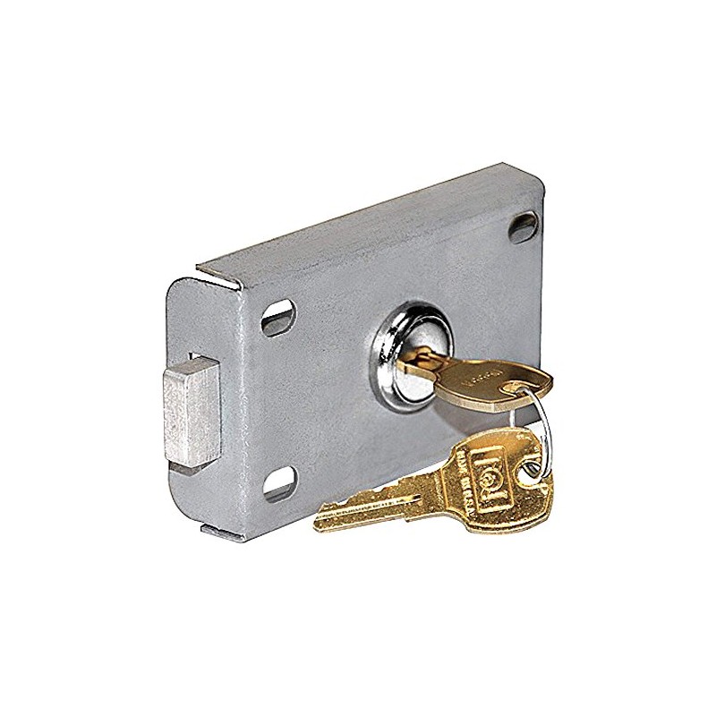 Salsbury Industries 3677 Replacement Master Commercial Lock for Private Access