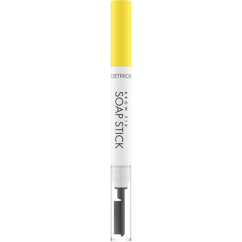 Catrice Brow Fix Soap Stick, Eyebrow Pencil, No. 010, Transparent,