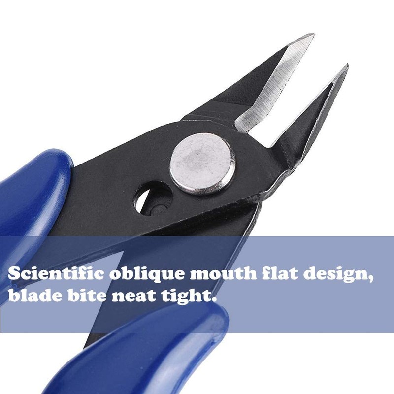 Wire Cutters Diagonal Pliers Scissors Side Cutters Precision Wire Cutter