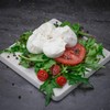 Mamma's Fresh Mozzarella Ovolini Italian Cheese - 8 oz /
