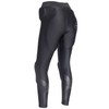 VAXPOT VA-3011 BLK WL Women's Hip Protector Long Type [Integrated