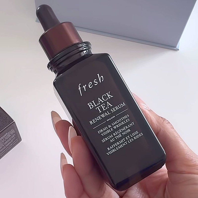 Fresh Black Tea Renewal Serum 50ml NEW / 프레쉬 블랙티
