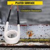 4PCS Induction Heater Coils 3.0mm Brass Core Electric Heat Induction