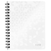 Leitz WOW College Pad in A4 Format, White