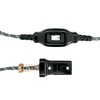 F-Factory 7A-125V /C-076 Kotatsu Cord with Intermediate Switch, Power Cord