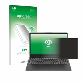 upscreen Anti-Spy Blickschutzfolie für Lenovo V15 Gen 5 Privacy Screen Displayschutz-Folie [Sichtschutz, Blaulichtfilter]