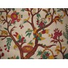 Tree of Life Tapestry Cotton Bedspread 108" x 88" Full-Queen