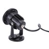Aluminum 5W LED Lawn Lamp IP65 Waterproof Base Landscape Spot