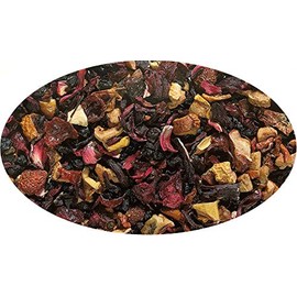 Eder Gewürze - Fruit Tea Blend Wild Cherry Flavoured - 500g