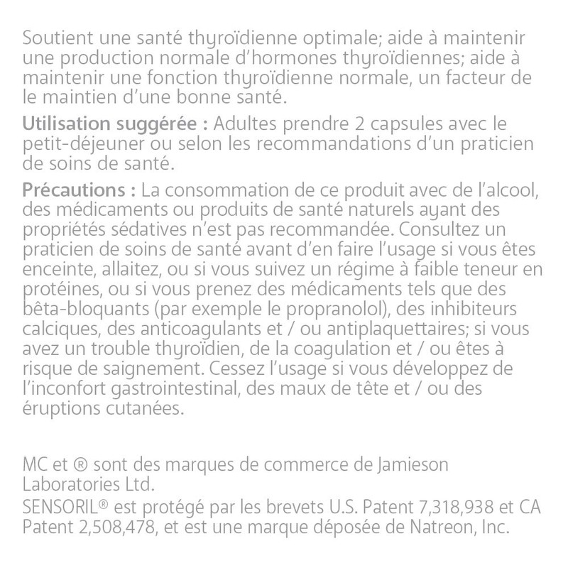 Smart Solutions Thyrosmart 120 Caps