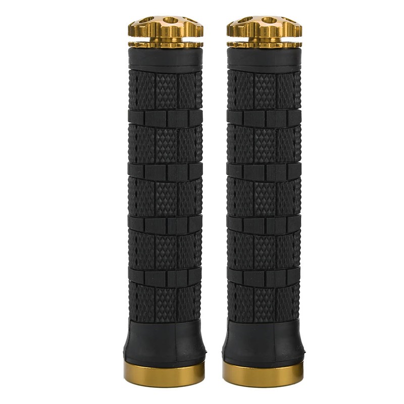 BIKEIN 1 Pair Bike Bicycle Comfortable Handlebar Lock on Grips