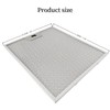 Range Hood Grease Filter WB02X24871 Compatible with GE JVW5361EJ1ES JVW5361EJ2ES