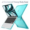 Batianda for MacBook Pro 13 Case 2022 2020 Release (A2338