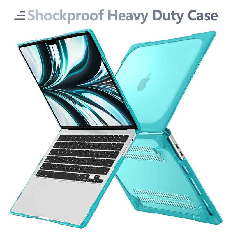 Batianda for MacBook Pro 13 Case 2022 2020 Release (A2338