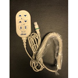 Invacare New Invacare Style Full Electric Hospital Bed Hand Control Remote