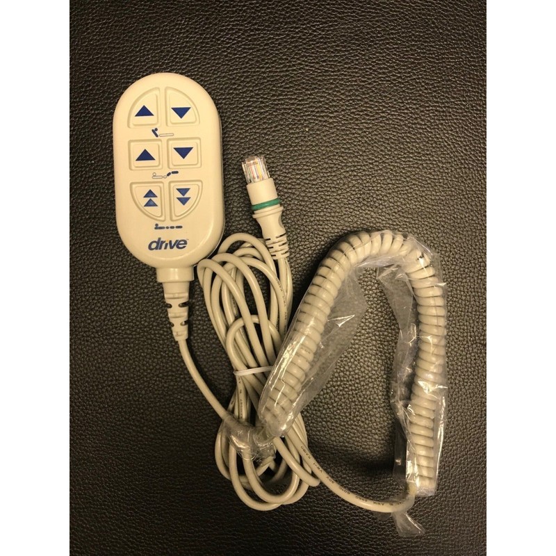 Invacare New Invacare Style Full Electric Hospital Bed Hand Control