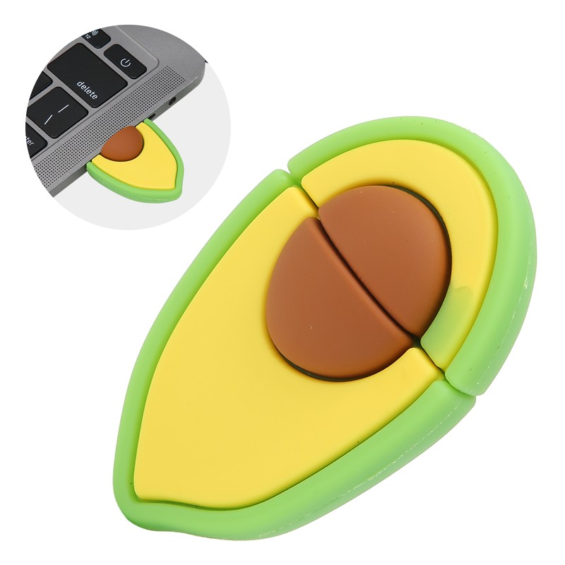 Cartoon Appearance USB Flash Drive Lovely Household Portable USB Stick