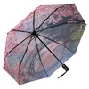 GALLERIA Cherry Blossoms Folding Umbrella, 1 EA