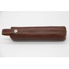 Luddite LDK-BPN-09 Leather Baton Pen Case, Brown
