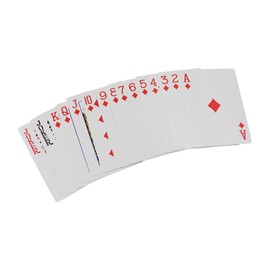 Hsthe Sea Marked Magic Playing Cards,Magic Poker for Magicians,Marked Playing Cards Close-up Street Illusion gimmick,Mentalism Puzzle Plaything Magic Card