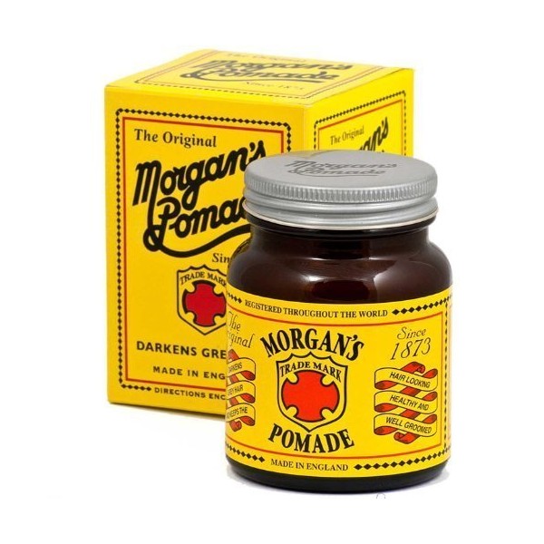 Morgans Pomade Original Formula 200g 7.06oz , Large Size by