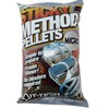 Bait-Tech Sticky Method Pellets Micro Green 800g