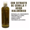 3 Shampoo Artesanal Crecimiento Con Romero Rapunzel