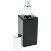 Fantasia Tischzerstäuber, Glas, schwarz-glänzend, für 100 ml, Breite 4 cm,