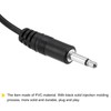 MECCANIXITY 3.5mm Male Plug to Bare Wire Open End TS