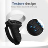 Touch Controller Grip Cover for Oculus Quest 2, Anti-Throw Protective