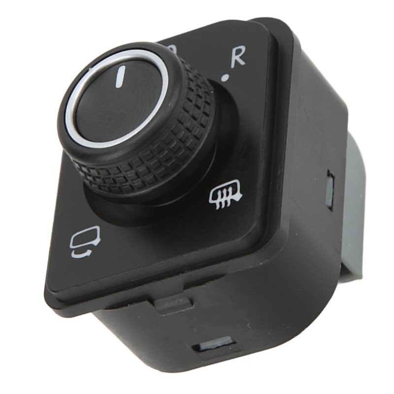 Car Side Door Rearview Mirror Control Switch 3G0959565C Replacement for