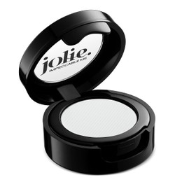 Jolie Super Silky Eye Shadow - Matte - Marshmallow (White)