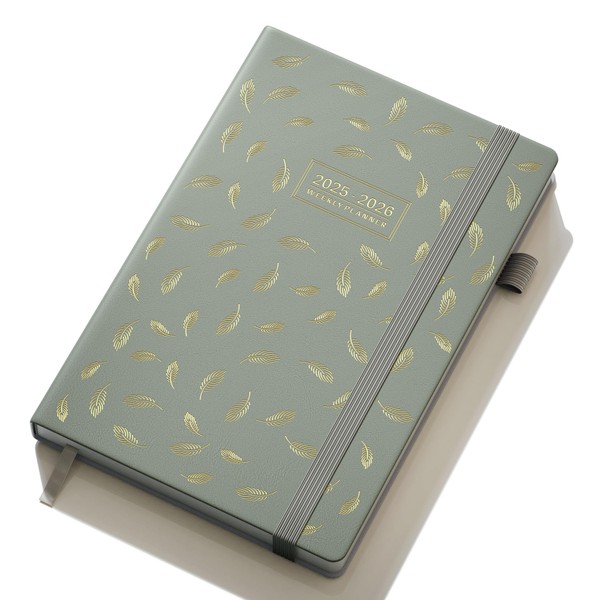 TDOLISSTE - Calendar 2025-2026 Weekly Planner A5 Diary for Teachers,