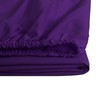 WEAVERS: Extra Deep Fitted Sheet - Super Soft Luxurious Microfiber,