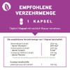 InnoNature Milk Thistle Plus Capsules, Naturally Combined with Artichoke, Black